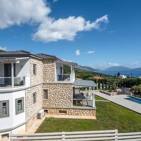 White Villas Каравомилос Екстер'єр фото