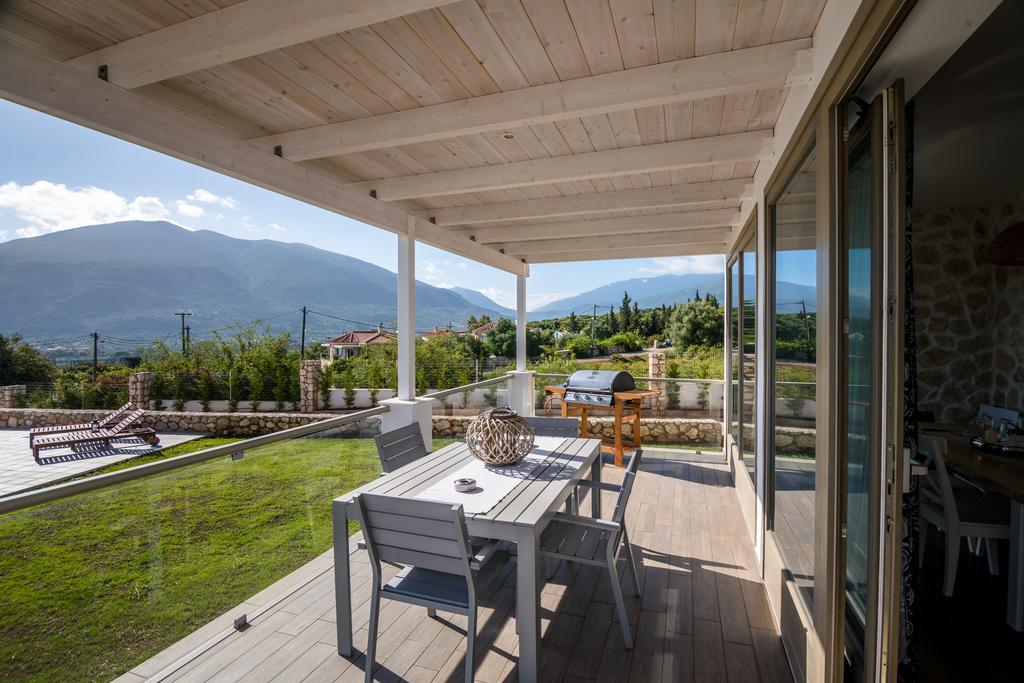 White Villas Каравомилос Екстер'єр фото