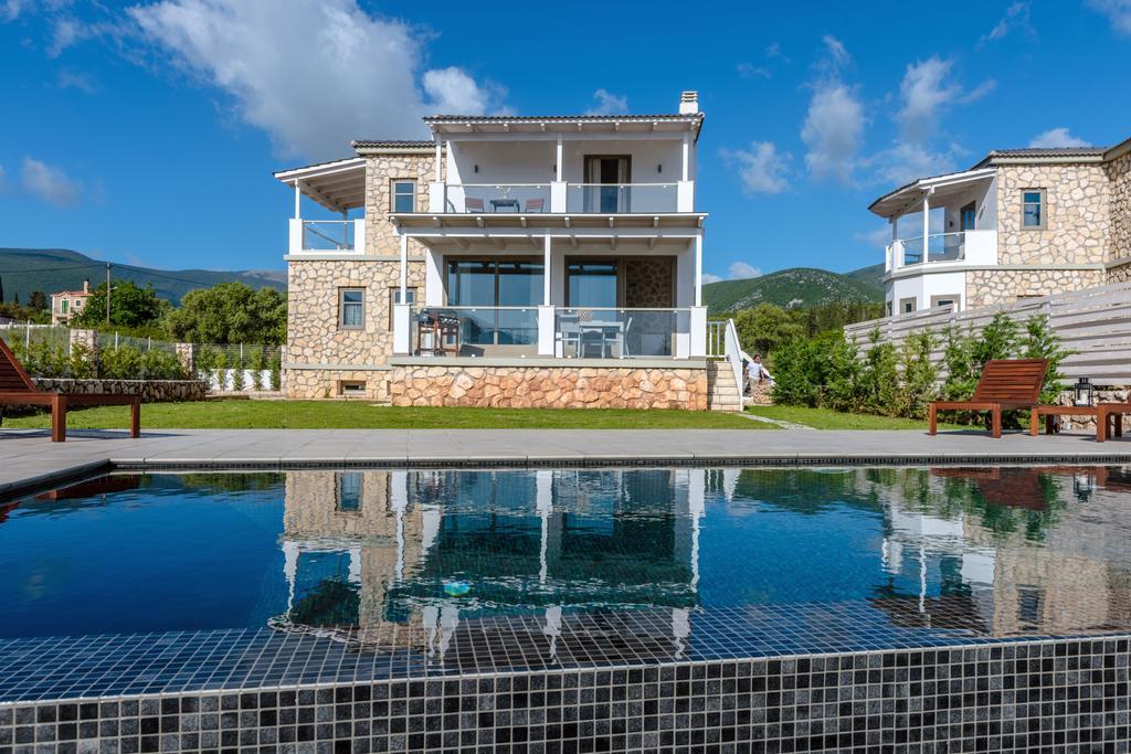 White Villas Каравомилос Екстер'єр фото