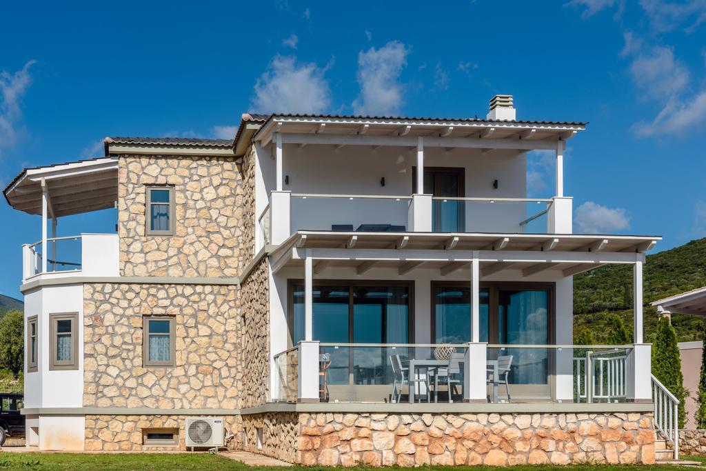 White Villas Каравомилос Екстер'єр фото