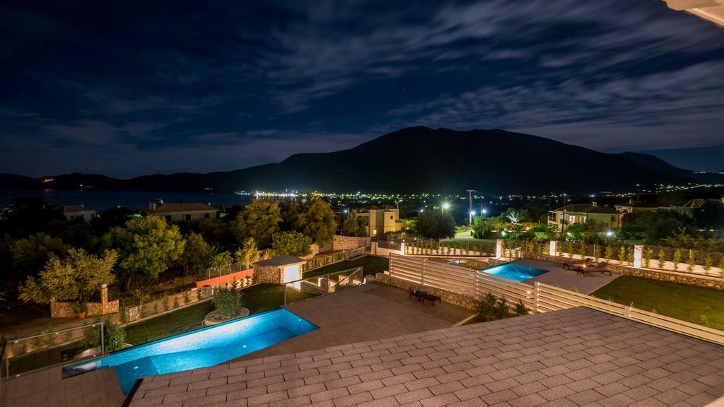 White Villas Каравомилос Екстер'єр фото