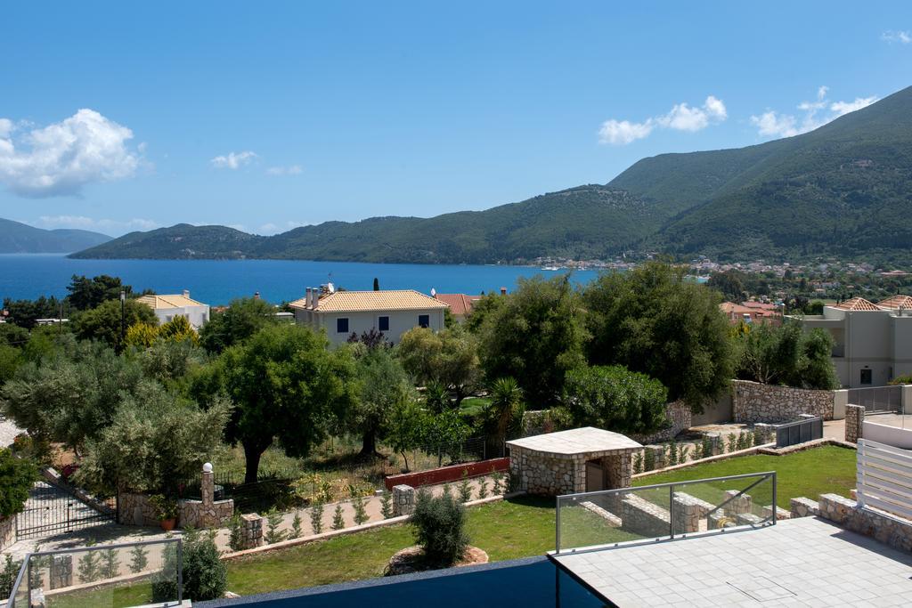 White Villas Каравомилос Екстер'єр фото