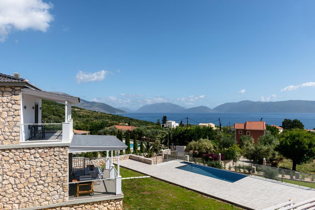 White Villas Каравомилос Екстер'єр фото